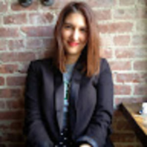 Meet your Posher, Justina